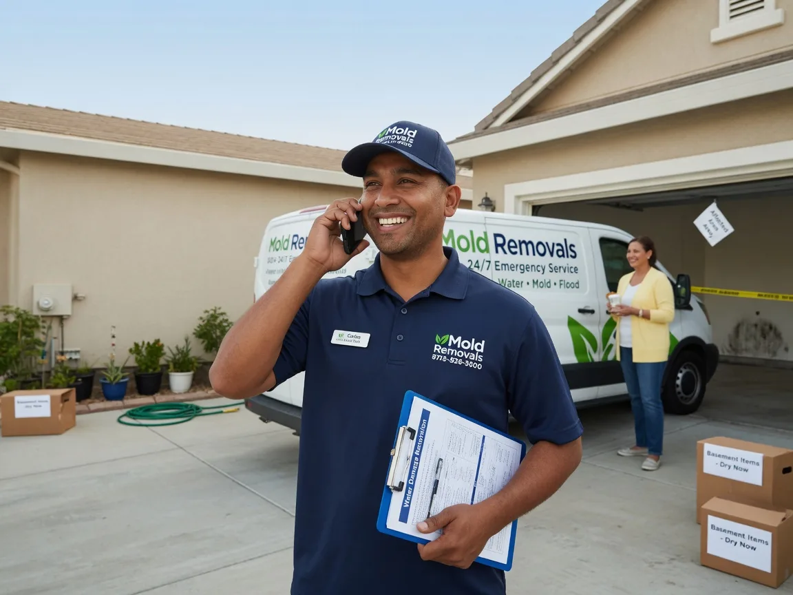 Water Damage Restoration Marion, IA FAQs